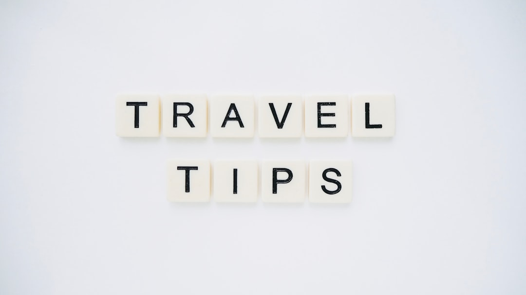 Sustainable travel